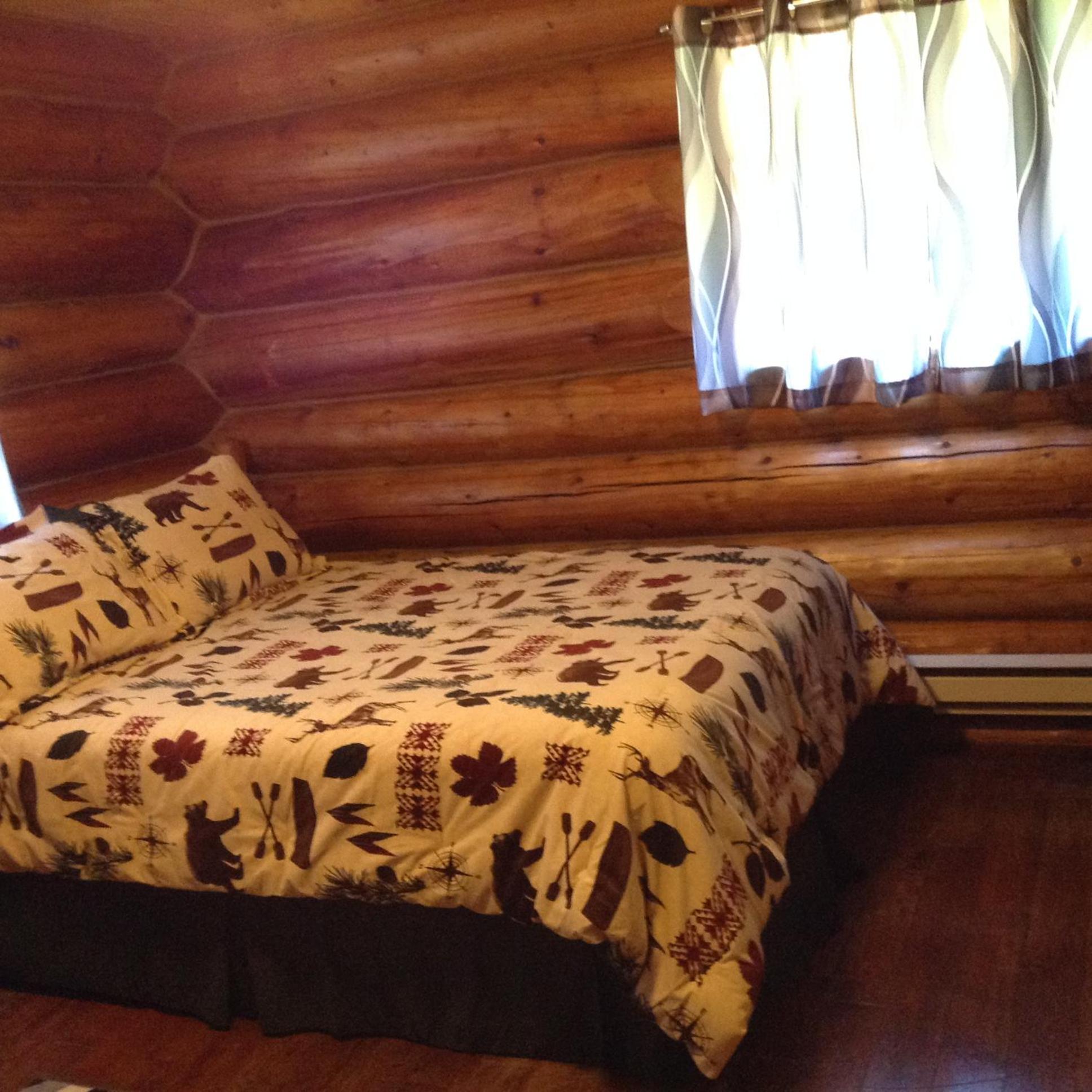 Summit River Lodge & Campsites Valemount Quarto foto